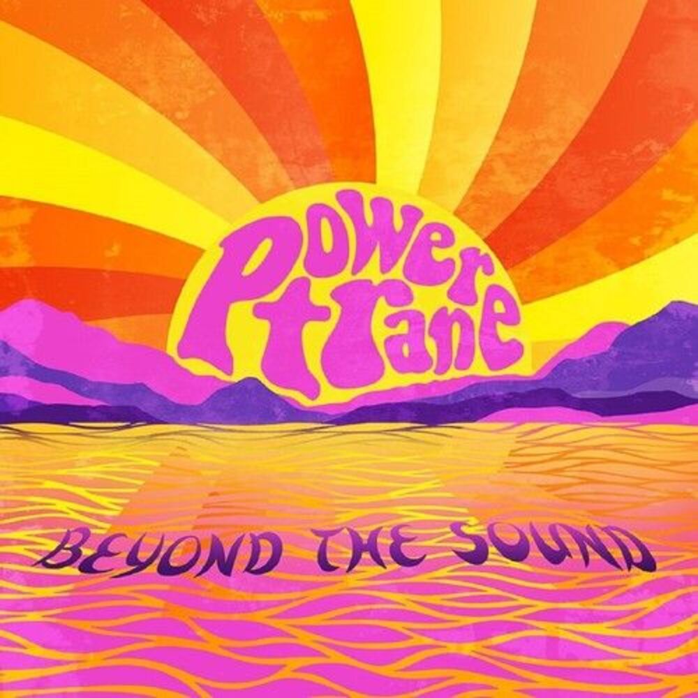 Scott Morgan's Powertrane - Beyond The Sound (..and Beyond)  LP LP